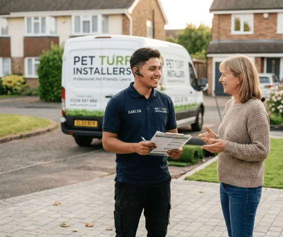 Pet Turf Installation Melbourne, KY FAQs
